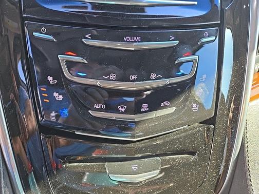 2018 Cadillac Escalade Premium Luxury