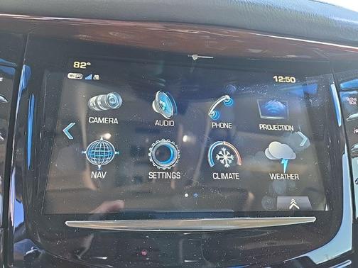 2018 Cadillac Escalade Premium Luxury