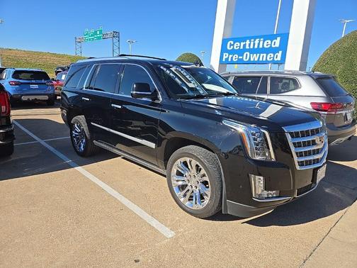 2018 Cadillac Escalade Premium Luxury