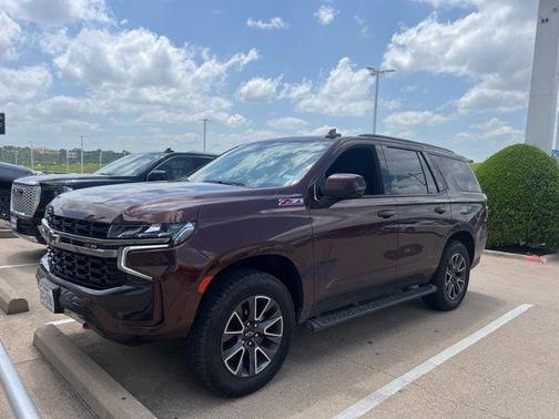 2022 Chevrolet Tahoe Z71