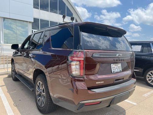 2022 Chevrolet Tahoe Z71
