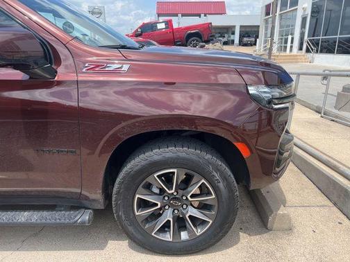 2022 Chevrolet Tahoe Z71