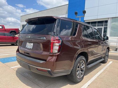 2022 Chevrolet Tahoe Z71