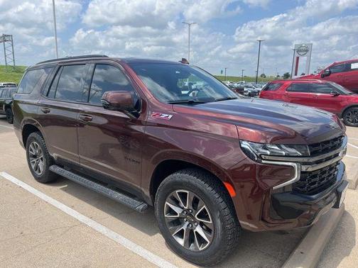 2022 Chevrolet Tahoe Z71