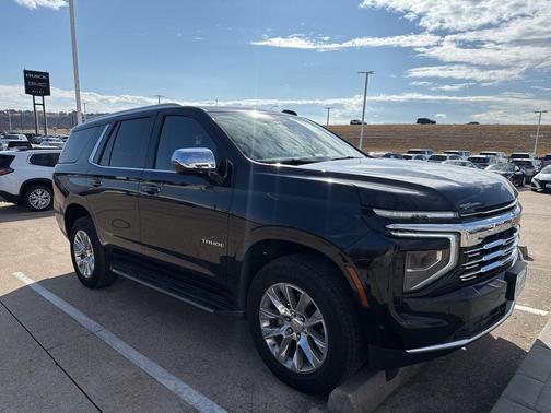 2025 Chevrolet Tahoe Premier