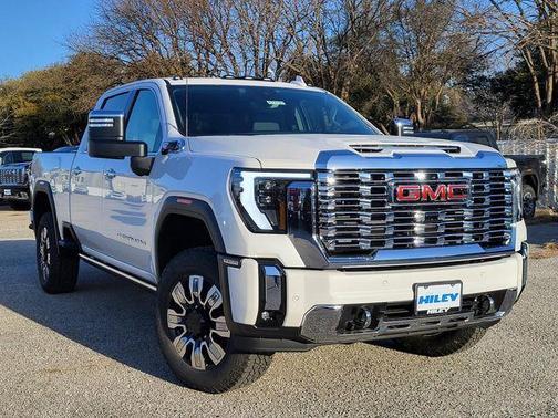 2025 GMC Sierra 2500 Denali