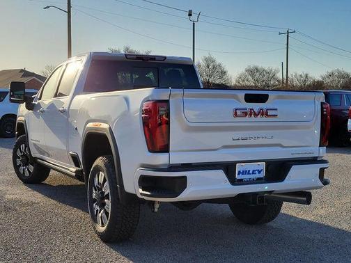 2025 GMC Sierra 2500 Denali