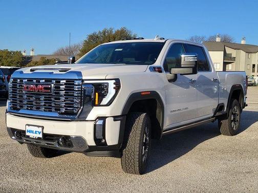 2025 GMC Sierra 2500 Denali
