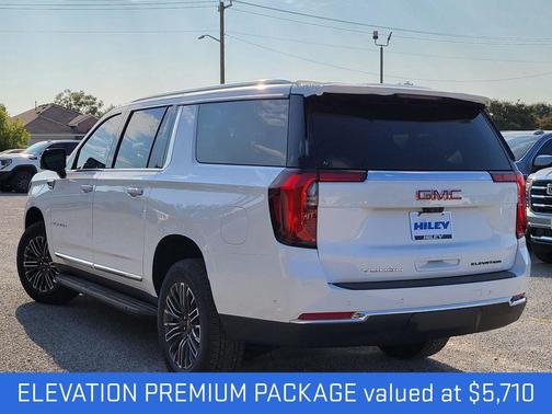 2026 GMC Yukon XL Elevation