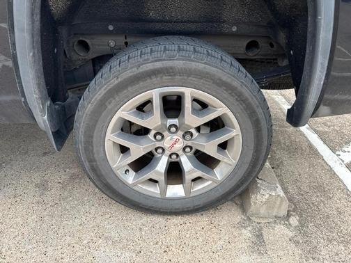 Onyx Black 2018 GMC Sierra 1500 SLT
