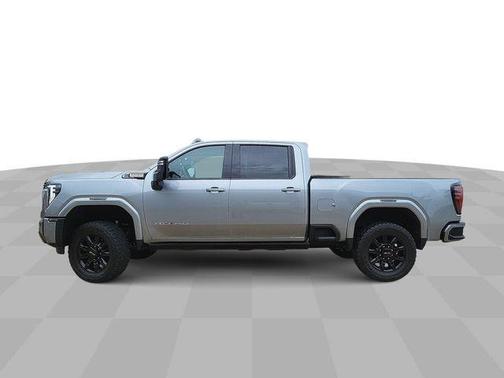2025 GMC Sierra 3500 AT4