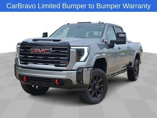 2025 GMC Sierra 3500 AT4
