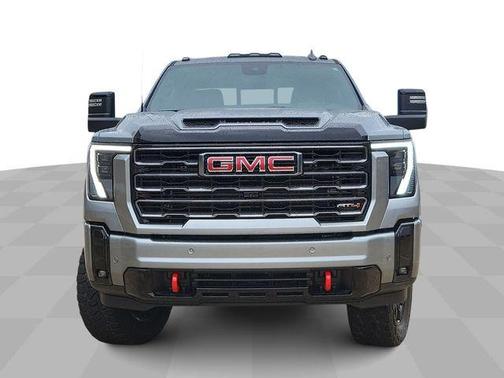 2025 GMC Sierra 3500 AT4