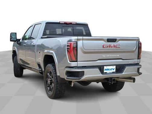 2025 GMC Sierra 3500 AT4