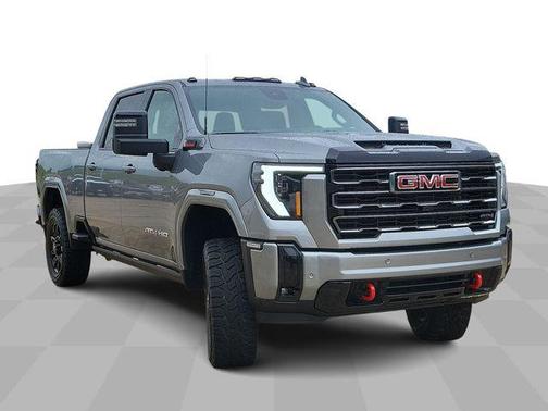 2025 GMC Sierra 3500 AT4