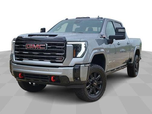 2025 GMC Sierra 3500 AT4
