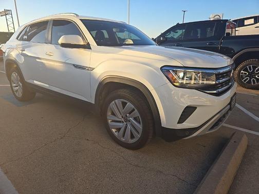 2022 Volkswagen Atlas Cross Sport 3.6L V6 SE w/Technology