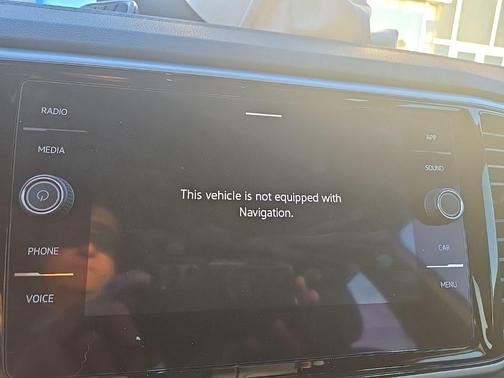 2022 Volkswagen Atlas Cross Sport 3.6L V6 SE w/Technology