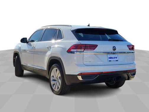 2022 Volkswagen Atlas Cross Sport 3.6L V6 SE w/Technology