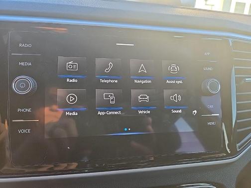 2022 Volkswagen Atlas Cross Sport 3.6L V6 SE w/Technology