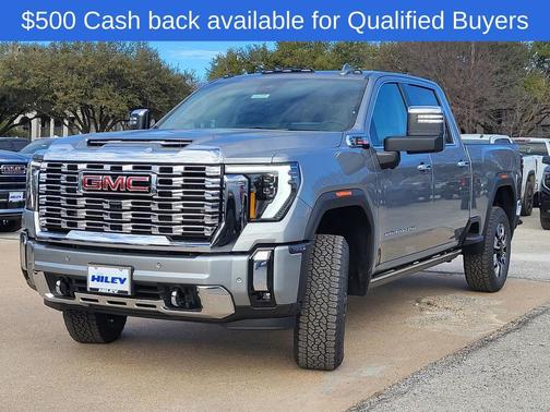 2026 GMC Sierra 2500 Denali