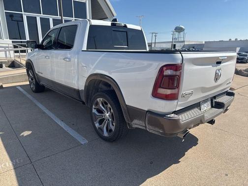 2022 RAM 1500 Longhorn