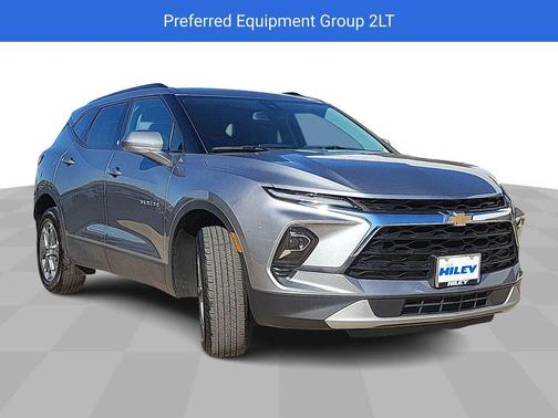 2024 Chevrolet Blazer LT