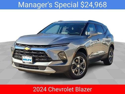 2024 Chevrolet Blazer LT