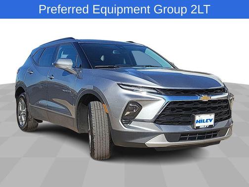 2024 Chevrolet Blazer LT