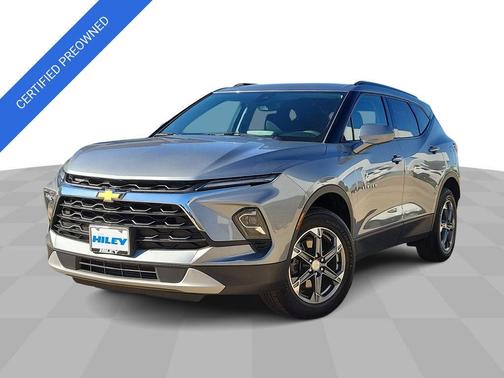 2024 Chevrolet Blazer LT