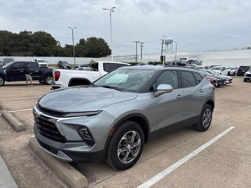2024 Chevrolet Blazer LT
