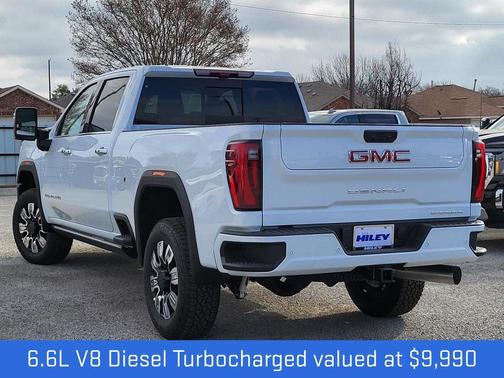 2026 GMC Sierra 2500 Denali