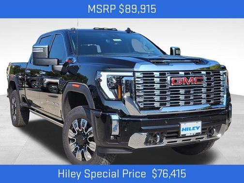 2025 GMC Sierra 2500 Denali