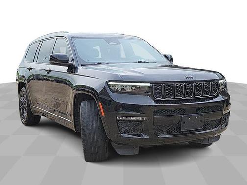 2023 Jeep Grand Cherokee L Summit