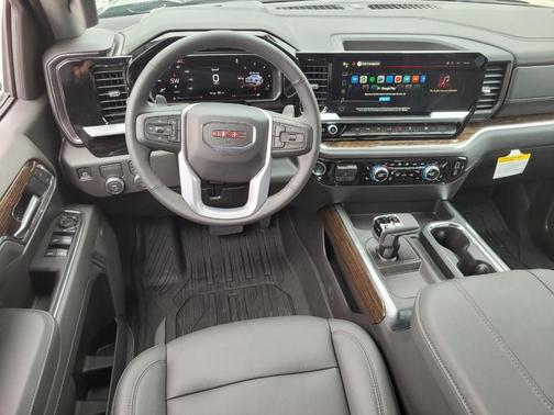 Onyx Black 2026 GMC Sierra 1500 Elevation