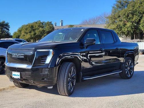 2025 GMC Sierra EV Denali