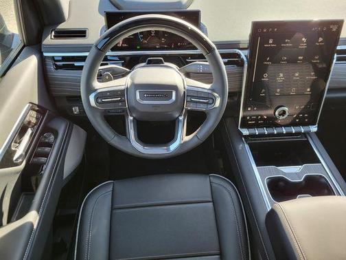 2025 GMC Sierra EV Denali