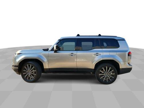 2024 Lexus GX 550 550 LUXURY+