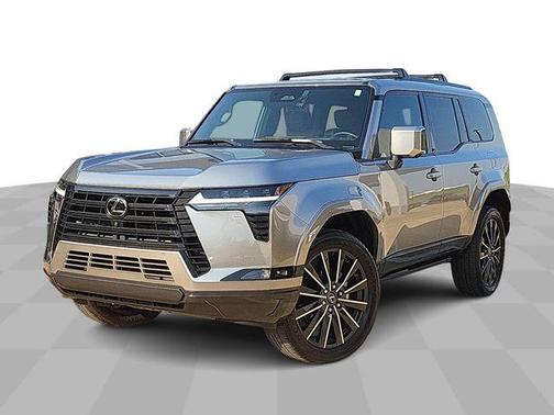 2024 Lexus GX 550 550 LUXURY+