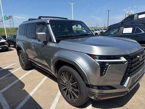 2024 Lexus GX 550 550 LUXURY+