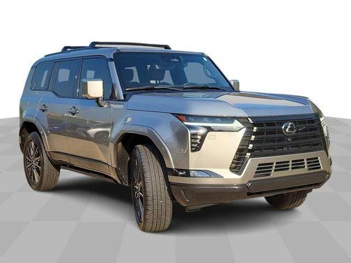 2024 Lexus GX 550 550 LUXURY+