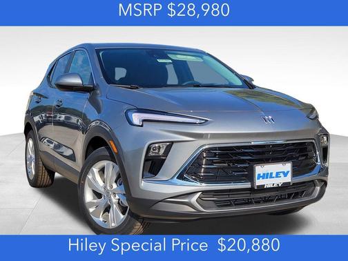 2026 Buick Encore GX Preferred