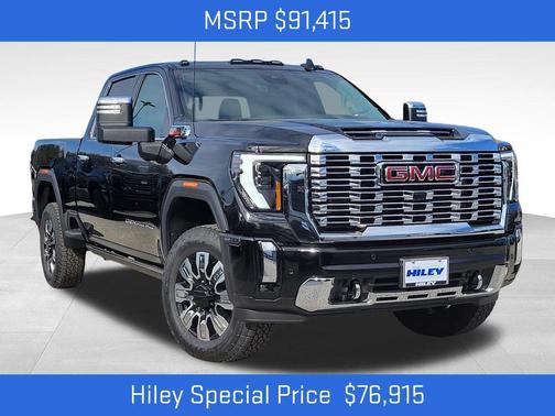 2026 GMC Sierra 2500 Denali