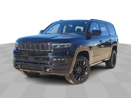 2022 Jeep Grand Wagoneer Series II