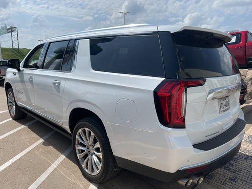 2024 GMC Yukon XL Denali