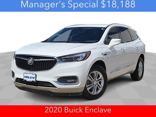 2020 Buick Enclave Essence