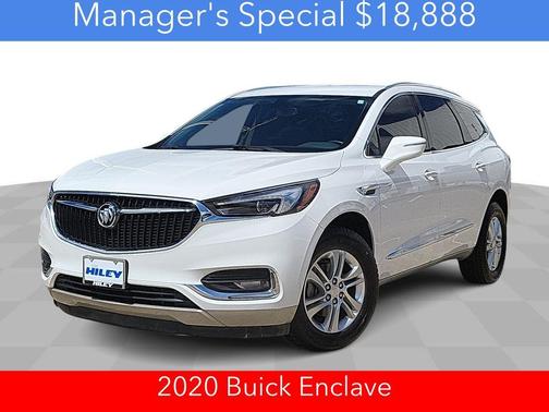 2020 Buick Enclave Essence