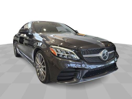 2022 Mercedes-Benz C-Class C 300