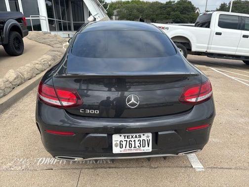 2022 Mercedes-Benz C-Class C 300