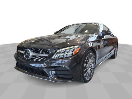 2022 Mercedes-Benz C-Class C 300